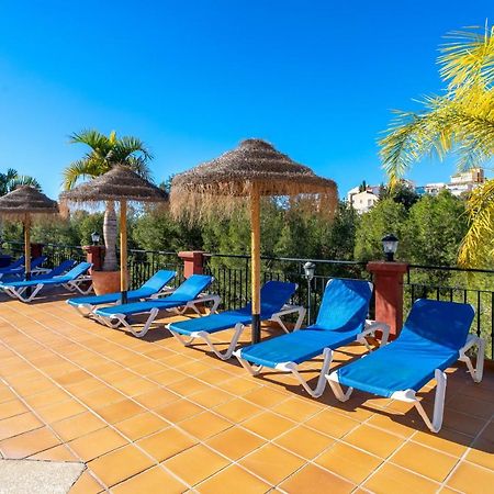 Aljamar 4 Burriana Apartment Casasol Nerja Exterior foto