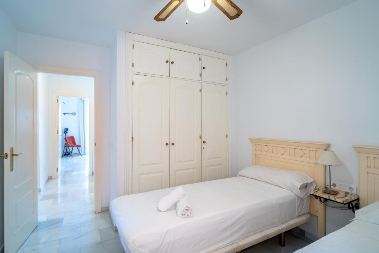Aljamar 4 Burriana Apartment Casasol Nerja Exterior foto