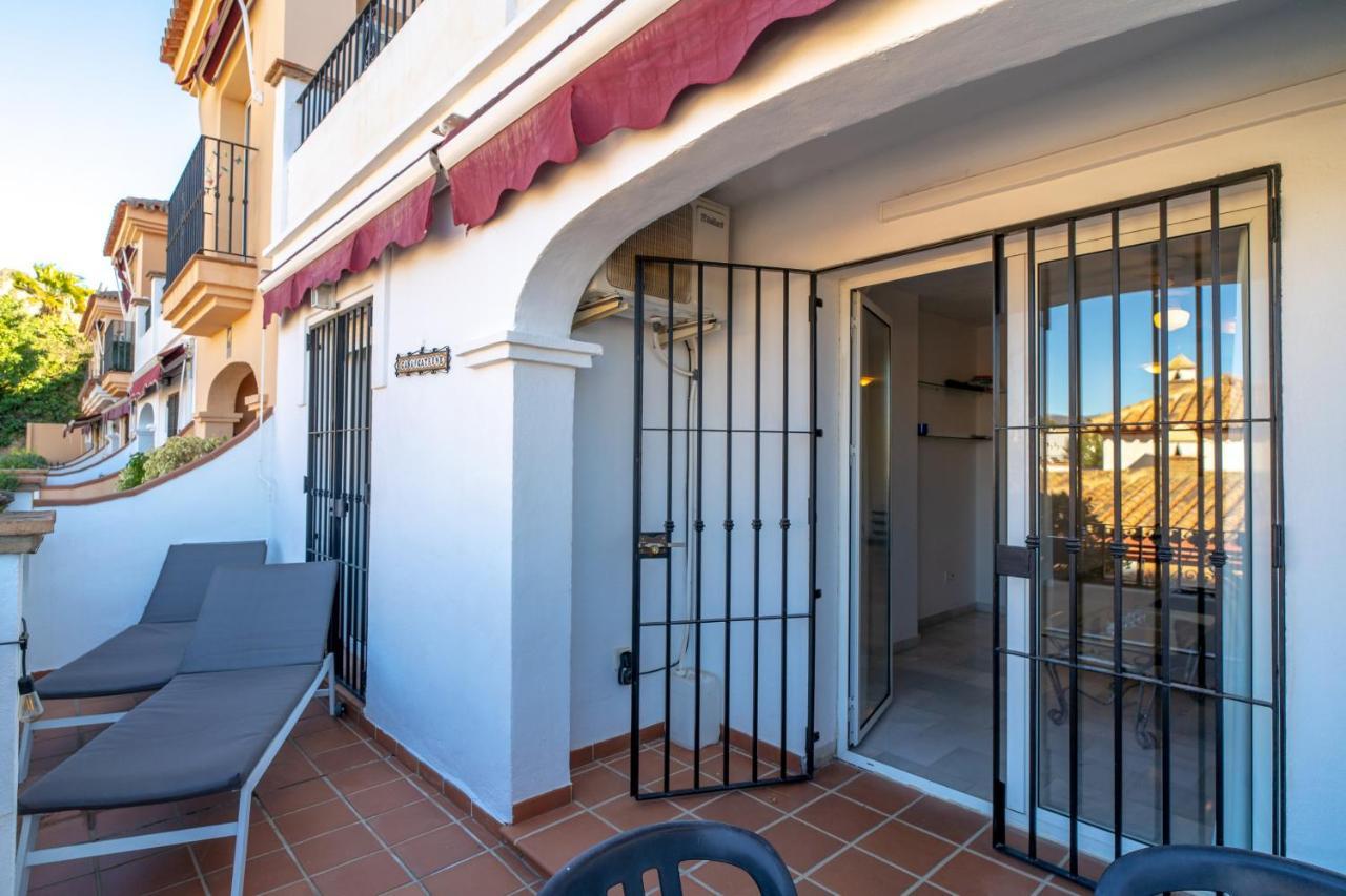 Aljamar 4 Burriana Apartment Casasol Nerja Exterior foto