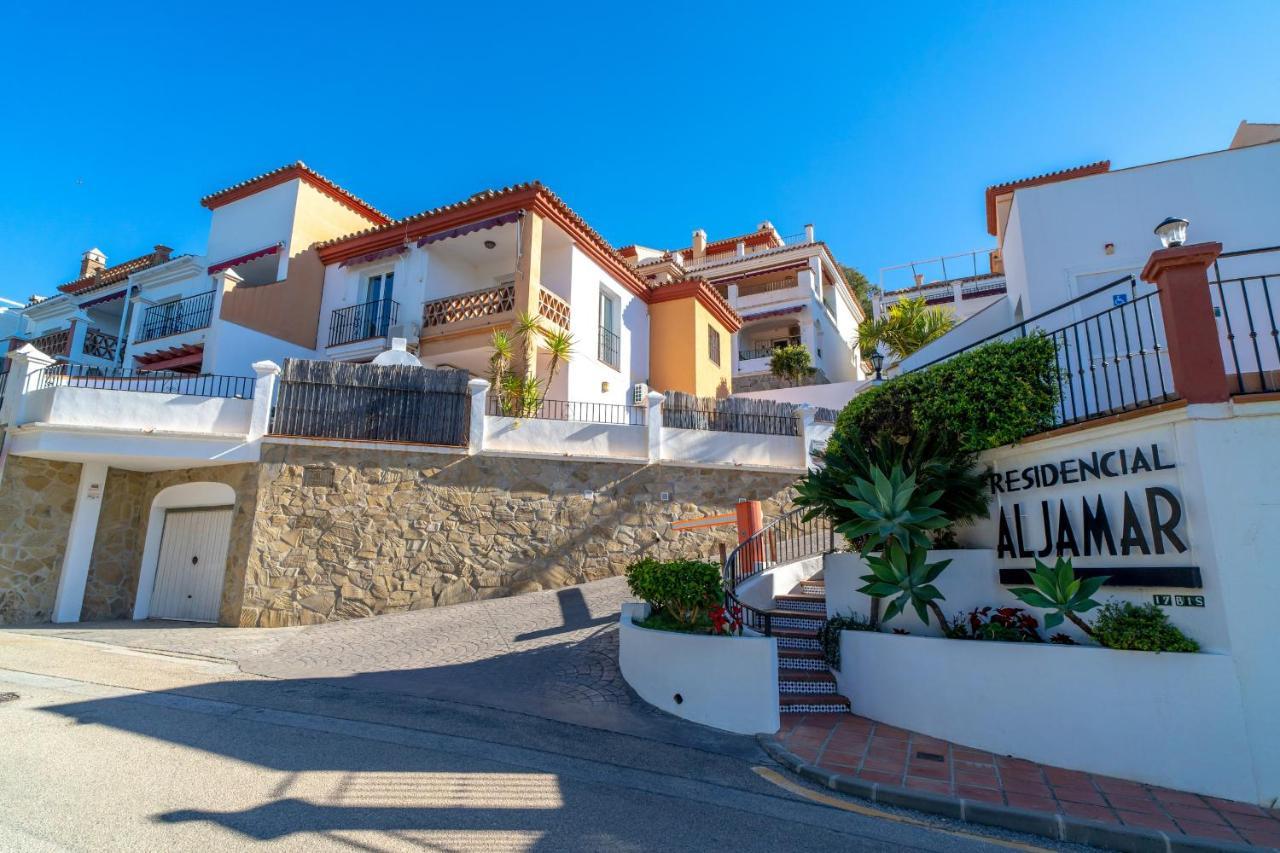 Aljamar 4 Burriana Apartment Casasol Nerja Exterior foto