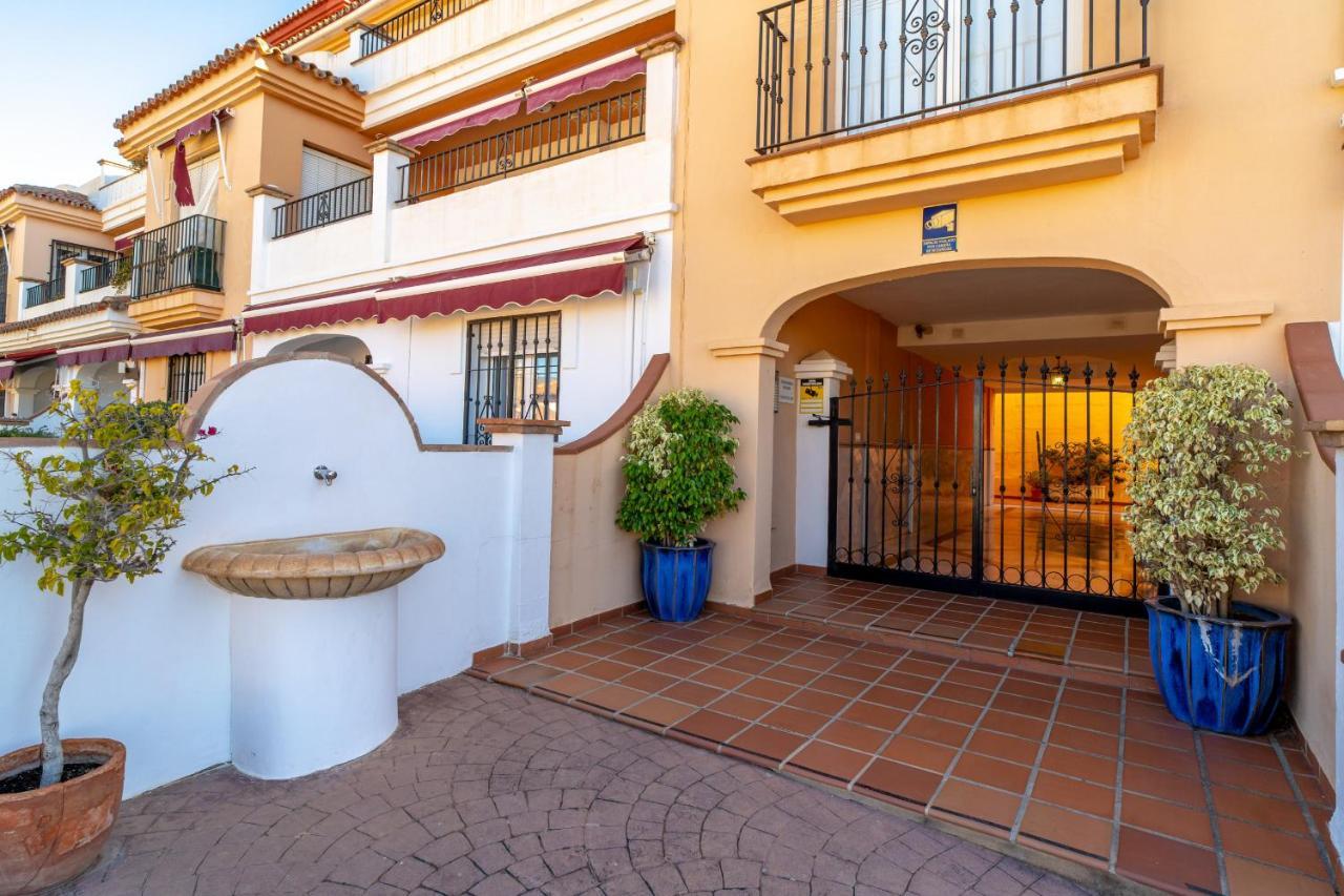 Aljamar 4 Burriana Apartment Casasol Nerja Exterior foto